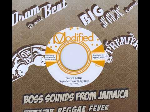 Rupie Martin+Hippy Boys - Super Lotus
