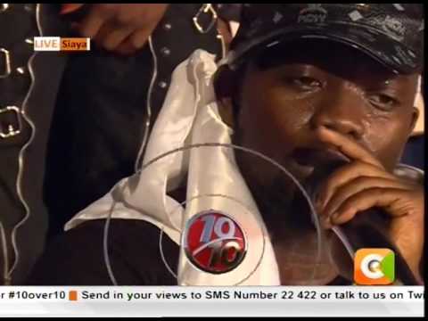 One on one with Kenrazy #10Over10