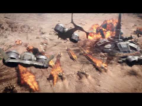 Command & Conquer: Rivals™ PVP Video