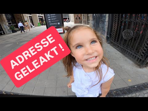 HIER WOHNEN WIR 😱 🏡 | Nader Louisa 