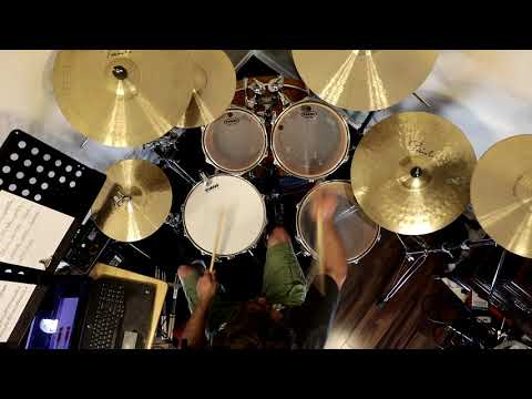 Find a Way to My Heart Drum Cover