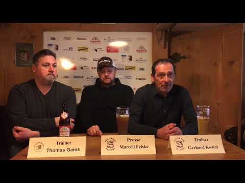 EV Pfronten vs. SC Reichersbeuern 24.02.2019