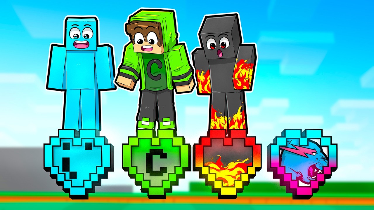 Cadres conseguiu CORAÇÕES dos YOUTUBERS!