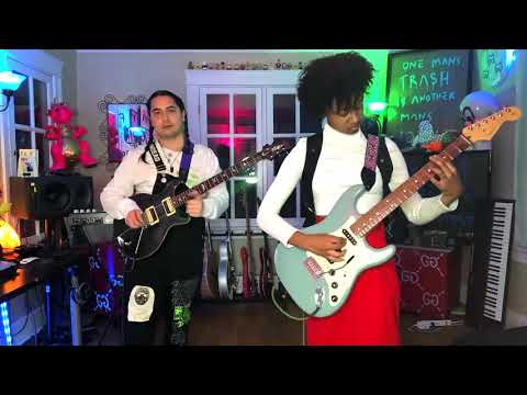 Melanie Faye x Heavy Mellow - Acid R&B Trip 23