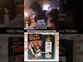 Michael Jackson Michaeljackson Mtv Musicvideo Music Vhs Nostalgia 80s Shorts Fyp 80smusic