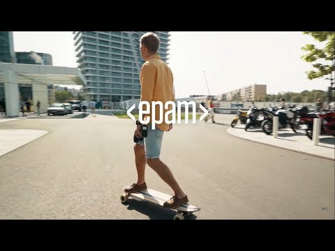 One Day at EPAM Czech Republic