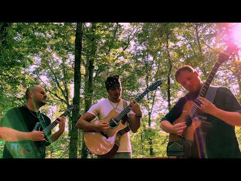 tripliciti - "In Lak Ech" (feat. Andy McKee, Calum Graham, and Trevor Gordon Hall)