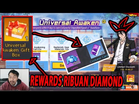 🔥🔥AKHIRNYA SELESAI EVENT UNIVERSAL AWAKEN [REWARDS NYA MANTAB BANGET] - ONE PUNCH MAN The Strongest