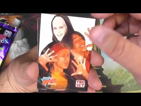 Bill & Ted's Most Atypical Movie Cards - Win a Trip to San Dimas CA!