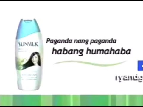 Sunsilk NutriCare Extra Long & Silky "Surprise" 30s - Philippines, 2004