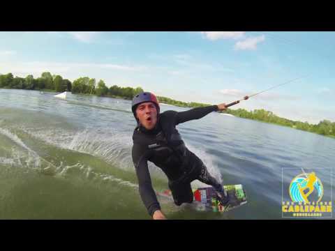 Meanwhile in The Outsider Cablepark Oudenaarde