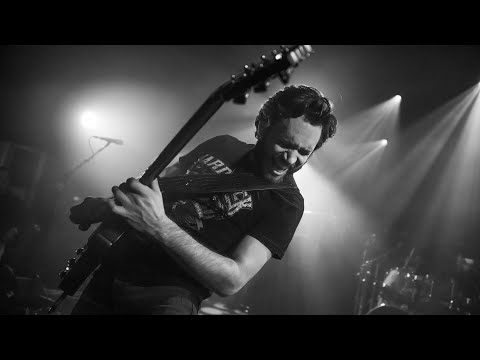 Eric Steckel 2022 Tour - Soundcheck - De Oosterpoort, Netherlands