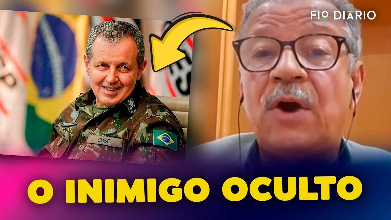 “POUCOS FALAM, MAS ELES TAMBÉM PRECISAM SER RESPONSABILIZADOS”, DISPARA