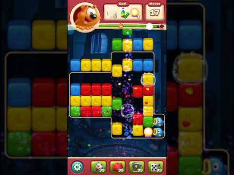 Toon blast 1816 NO BOOSTERS 3 stars