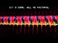 Musical Xmas Lights All 25 Songs
