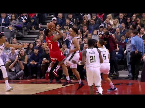 Raptors Highlights: Lowry And-One - January 31, 2019