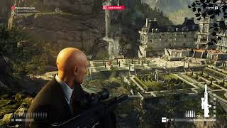 Hitman 2: Himmelstein/TLY. Défis: Attention à la tête. AS (Short)