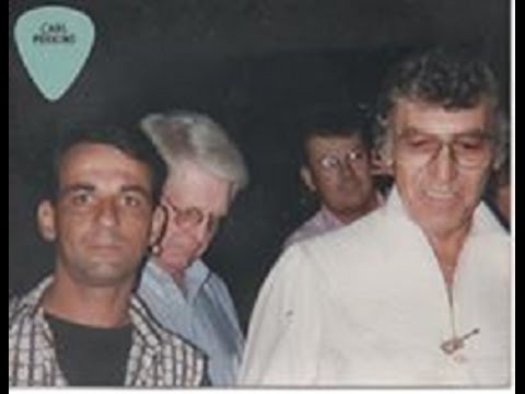 1956 HITS ARCHIVE  Blue Suede Shoes   Carl Perkins   YouTube