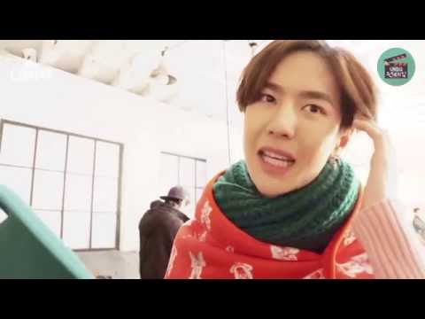 when yibo started singing [UNIQ]