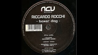Riccardo Rocchi  - Boxer Dog (ACV-1041) #Techno #Acid #1995