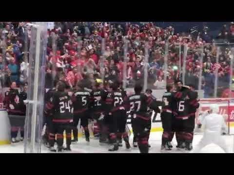 Хоккей  Канада Чемпион Мира U20 // 2020