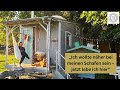 Tina Lebt Seit 5 Jahren Im Tiny House Zwischen Ziegen Und Schafen