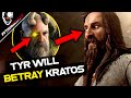 Why Tyr Will BETRAY Kratos in God of War Ragnarok (Theory)