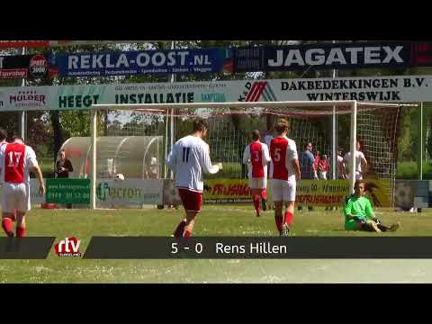 Een van de laatste voor VV Vosseveld