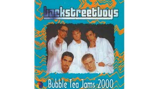 Backstreet Boys - Dónde Quieras Yo Iré [Anywhere For You] (Spanish Version) | Bubble Tea Jams 2000
