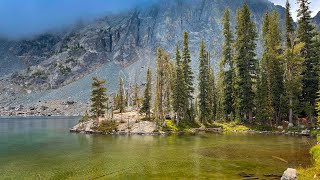 🌄 Adventure: Conquering Treacherous Goat Trails for Breathtaking Hidden Lakes! 🏞️