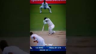 "Dravid’s Cover Drive is Pure Art 🎨 #shorts #cricket