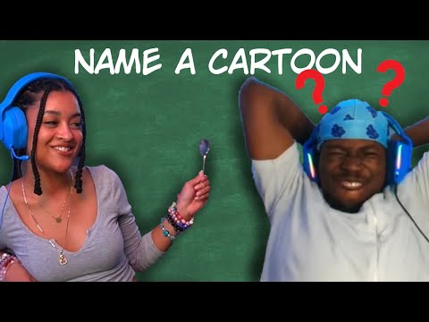 Blueryai And Lana Have An IQ Battle