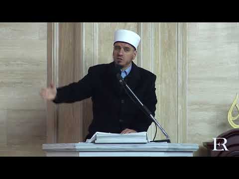 Ligjërata para xhumasë | 45. I Dërguari ishte i veçantë - Enis Rama