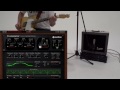 Video 1: Guitar Effects with Tremolator