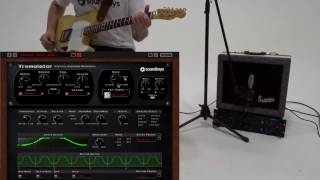Video thumbnail for Tremolator - Guitar Effects by soundtoys