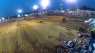 preview picture of video 'Hookstown Fair Motocross 2012 Gopro'