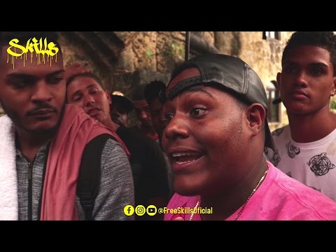 Bigoblin & Navaja Otro Wave VS Paradigma & Efren - 8vos | Skills (Edición I) (2vs2)