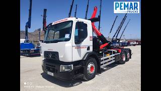 Renault D26 430 cami&oacute;n con gancho | Imagen 4 - Autoline