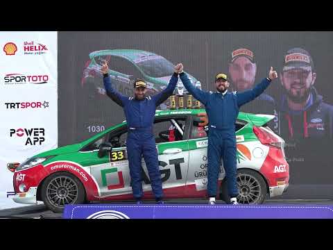 2021 Fiesta Rally Cup #2 // Hitit Rallisi // Rallivideo.com