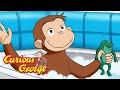 Curious George Bath Time 20 Minute Show Kids Cartoon Kids Movies Videos For Kids