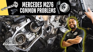 Common Problems with Mercedes-Benz M276 V6 | 603 MTech Autowerks®