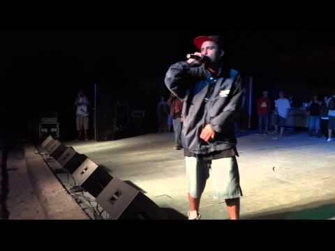 portavoz,funky flu  el otro chile