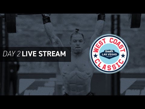 Watch West Coast Classic Day 2—CrossFit Semifinals
