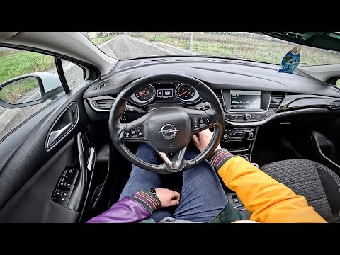 #20 ⎮2017 Opel Astra 1.6 CDTI POV Drive | Does it worth 7650 € 🤔