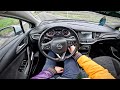 20 2017 Opel Astra 1 6 CDTI POV Drive Does It Worth 7650