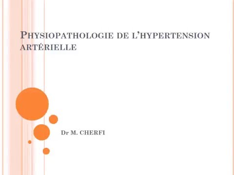 Dans le traitement de lhypertension artérielle rénale Solution dibasol latine