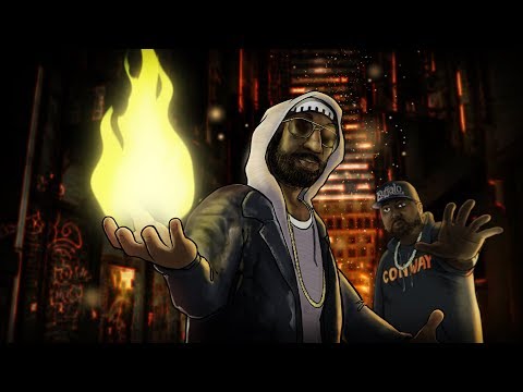 Nine - Belafonte ft Conway The Machine (Prod by Snowgoons) Cutz by DJ Danetic