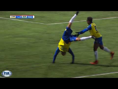 15-12-17 S.C. Cambuur - F.C. Dordrecht: 3-0 Highlights