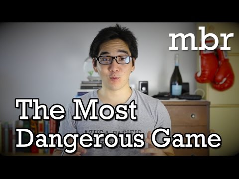 The Most Dangerous Game by Richard Connell (Summary and Review) - Minute Book Report