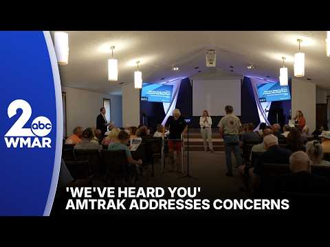 Amtrak addresses concerns over Gunpowder River and Bush ...